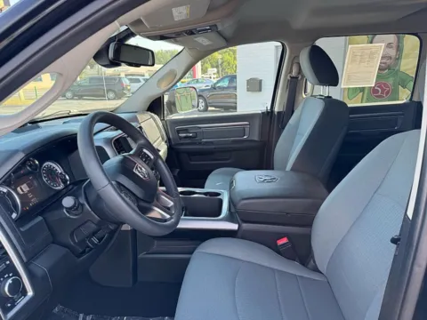 More photos of 2023 Ram 1500 Classic Warlock Crew Cab 5'7" Box at 5 Star Auto Plaza - St. Louis, MO