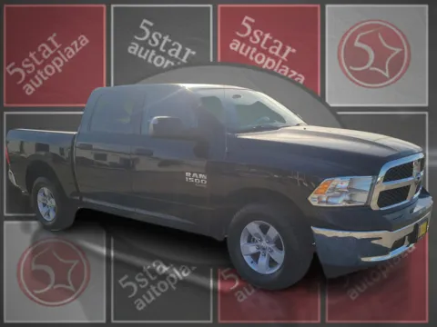 Another view of 2023 Ram 1500 Classic Warlock Crew Cab 5'7" Box for sale in St. Louis, MO at 5 Star Auto Plaza - St. Louis