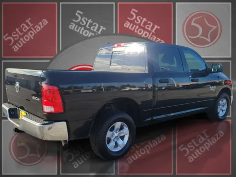 More photos of 2023 Ram 1500 Classic Warlock Crew Cab 5'7" Box at 5 Star Auto Plaza - St. Louis, MO