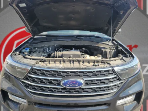 Another view of 2023 Ford Explorer XLT RWD for sale in St. Louis, MO at 5 Star Auto Plaza - St. Louis