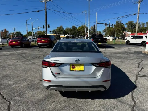 More photos of 2021 Nissan Sentra SV CVT at 5 Star Auto Plaza - St. Louis, MO