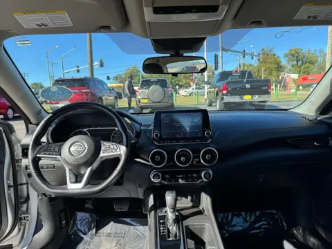 More photos of 2021 Nissan Sentra SV CVT at 5 Star Auto Plaza - St. Louis, MO