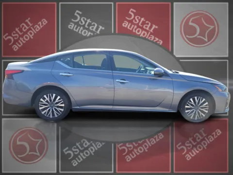 More photos of 2023 Nissan Altima 2.5 SV Sedan at 5 Star Auto Plaza - St. Louis, MO