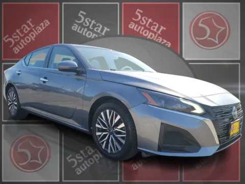 Another view of 2023 Nissan Altima 2.5 SV Sedan for sale in St. Louis, MO at 5 Star Auto Plaza - St. Louis