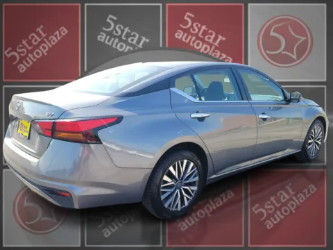 More photos of 2023 Nissan Altima 2.5 SV Sedan at 5 Star Auto Plaza - St. Louis, MO