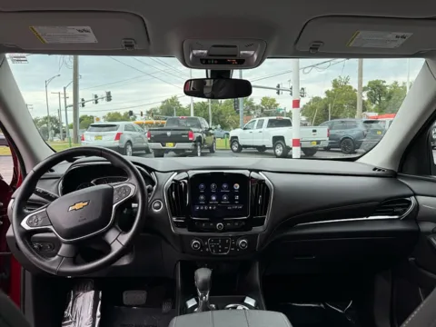 More photos of 2021 Chevrolet Traverse FWD 4dr LT Cloth w/1LT at 5 Star Auto Plaza - St. Louis, MO
