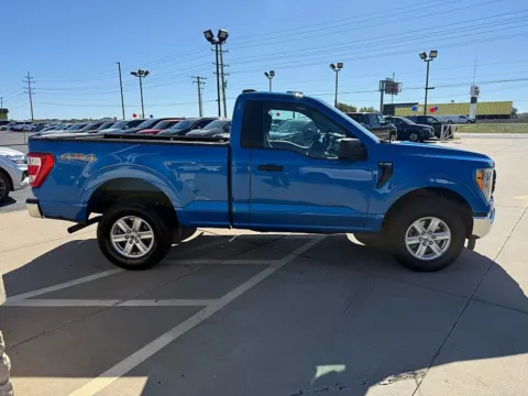 Photos of 2021 Ford F-150 XL Reg Cab 6.5' Box for sale in St. Louis, MO at 5 Star Auto Plaza - St. Louis
