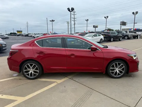 Another view of 2020 Acura ILX 4d Sedan Premium for sale in St. Louis, MO at 5 Star Auto Plaza - St. Louis
