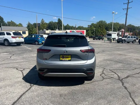 Another view of 2023 Buick Envision FWD 4dr Preferred for sale in St. Louis, MO at 5 Star Auto Plaza - St. Louis