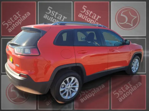 More photos of 2021 Jeep Cherokee Latitude FWD at 5 Star Auto Plaza - St. Louis, MO