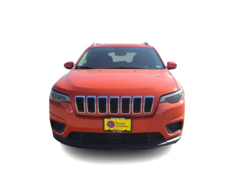 Photos of 2021 Jeep Cherokee Latitude FWD for sale in St. Louis, MO at 5 Star Auto Plaza - St. Louis