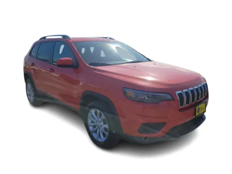 Another view of 2021 Jeep Cherokee Latitude FWD for sale in St. Louis, MO at 5 Star Auto Plaza - St. Louis