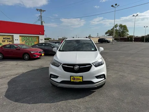 Photos of 2017 Buick Encore 4d SUV FWD Sport Touring for sale in St. Louis, MO at 5 Star Auto Plaza - St. Louis