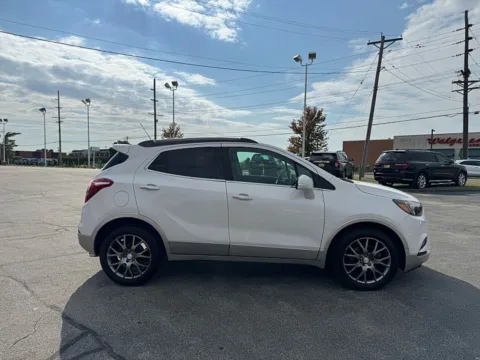 Another view of 2017 Buick Encore 4d SUV FWD Sport Touring for sale in St. Louis, MO at 5 Star Auto Plaza - St. Louis