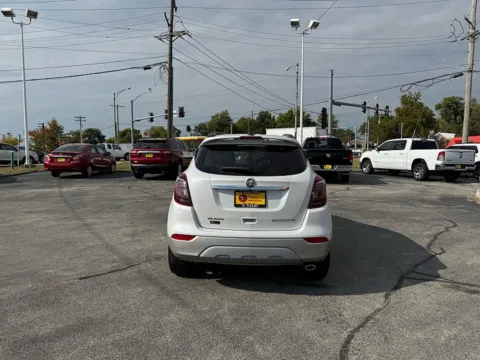 More photos of 2017 Buick Encore 4d SUV FWD Sport Touring at 5 Star Auto Plaza - St. Louis, MO