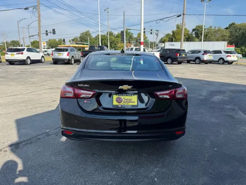 More photos of 2022 Chevrolet Malibu 4dr Sdn LT at 5 Star Auto Plaza - St. Louis, MO