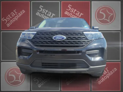 Photos of 2022 Ford Explorer Base 4WD for sale in St. Louis, MO at 5 Star Auto Plaza - St. Louis