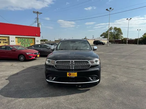 Photos of 2016 Dodge Durango 4d SUV RWD Citadel for sale in St. Louis, MO at 5 Star Auto Plaza - St. Louis