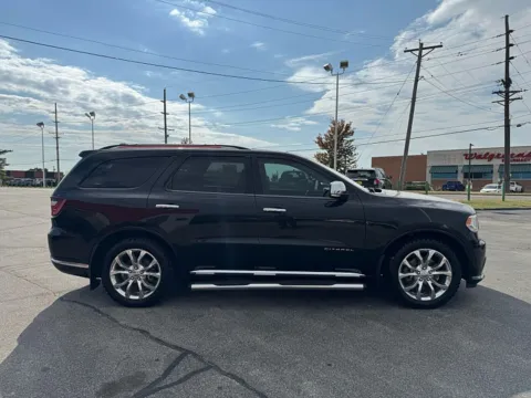 Another view of 2016 Dodge Durango 4d SUV RWD Citadel for sale in St. Louis, MO at 5 Star Auto Plaza - St. Louis
