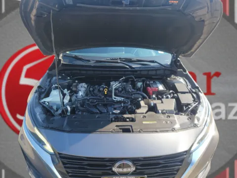 Another view of 2023 Nissan Altima 2.5 SV Sedan for sale in St. Louis, MO at 5 Star Auto Plaza - St. Louis