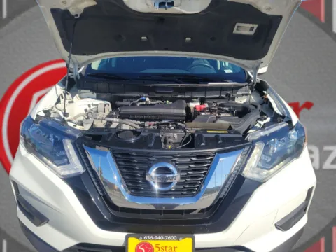 Another view of 2017 Nissan Rogue 4d SUV FWD S for sale in St. Louis, MO at 5 Star Auto Plaza - St. Louis