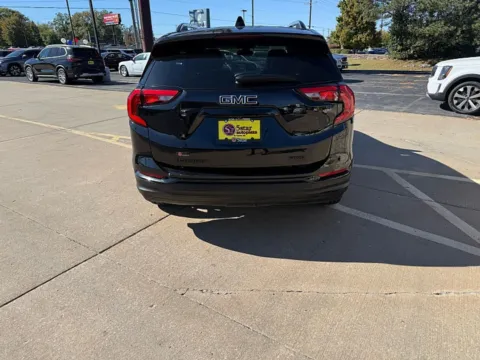 Photos of 2021 GMC Terrain AWD 4dr SLT for sale in St. Louis, MO at 5 Star Auto Plaza - St. Louis