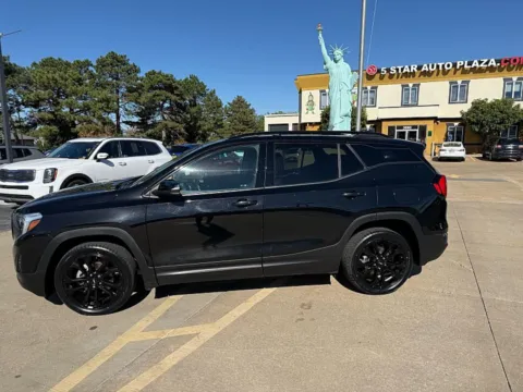Another view of 2021 GMC Terrain AWD 4dr SLT for sale in St. Louis, MO at 5 Star Auto Plaza - St. Louis