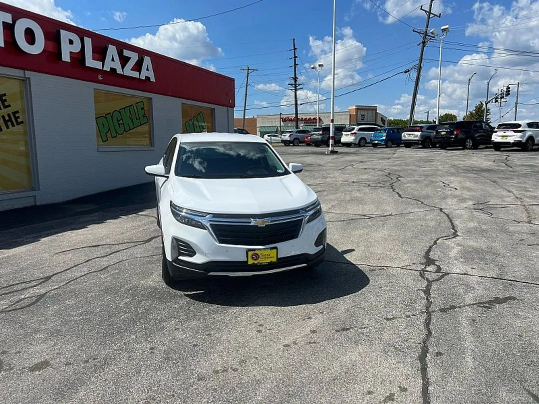 2023 Chevrolet Equinox FWD 4dr LT w/1LT