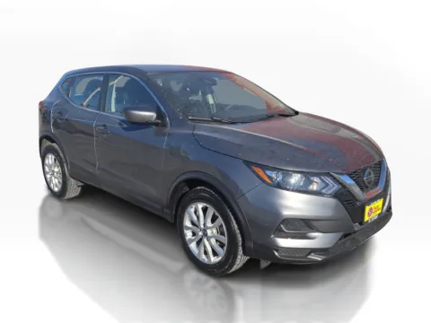Another view of 2021 Nissan Rogue Sport AWD S for sale in St. Louis, MO at 5 Star Auto Plaza - St. Louis