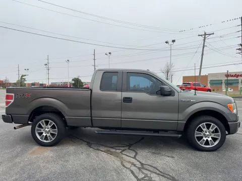 More photos of 2014 Ford F-150 Supercab STX at 5 Star Auto Plaza - St. Louis, MO