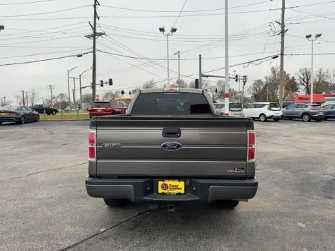 More photos of 2014 Ford F-150 Supercab STX at 5 Star Auto Plaza - St. Louis, MO