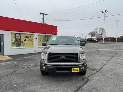 More photos of 2014 Ford F-150 Supercab STX at 5 Star Auto Plaza - St. Charles, MO