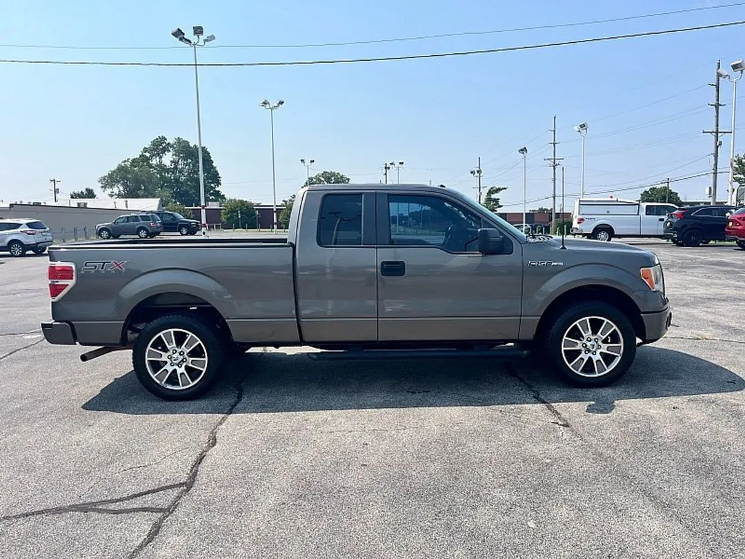 2014 Ford F-150 Supercab STX for sale in St. Louis, MO