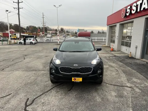 Photos of 2022 Kia Sportage LX AWD for sale in St. Louis, MO at 5 Star Auto Plaza - St. Louis