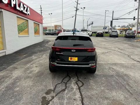 More photos of 2022 Kia Sportage LX AWD at 5 Star Auto Plaza - St. Louis, MO