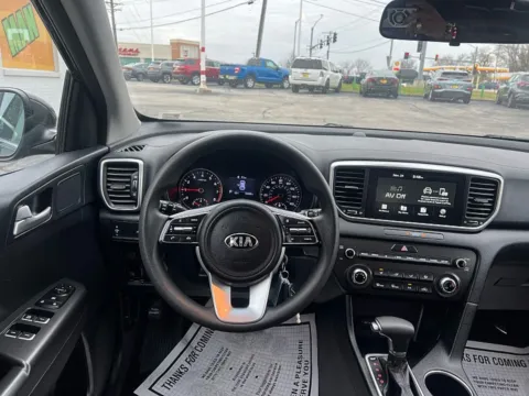 More photos of 2022 Kia Sportage LX AWD at 5 Star Auto Plaza - St. Louis, MO