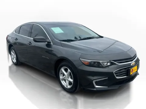 Another view of 2018 Chevrolet Malibu 4d Sedan LS w/1FL for sale in St. Louis, MO at 5 Star Auto Plaza - St. Louis