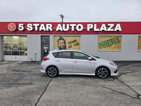 Another view of 2018 Toyota Corolla iM 5d Hatchback CVT for sale in St. Louis, MO at 5 Star Auto Plaza - St. Louis