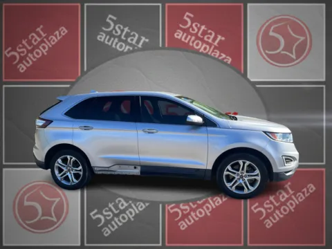 More photos of 2018 Ford Edge 4d SUV AWD Titanium V6 at 5 Star Auto Plaza - St. Louis, MO