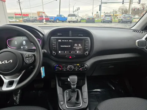 More photos of 2024 Kia Soul LX IVT at 5 Star Auto Plaza - St. Louis, MO