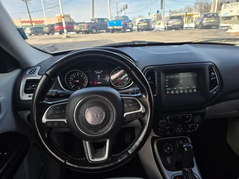 Another view of 2021 Jeep Compass Latitude 4x4 for sale in St. Louis, MO at 5 Star Auto Plaza - St. Louis