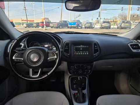 More photos of 2021 Jeep Compass Latitude 4x4 at 5 Star Auto Plaza - St. Louis, MO