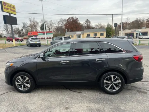 Another view of 2019 Kia Sorento 4d SUV FWD EX for sale in St. Louis, MO at 5 Star Auto Plaza - St. Louis