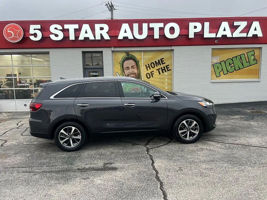 2019 Kia Sorento 4d SUV FWD EX