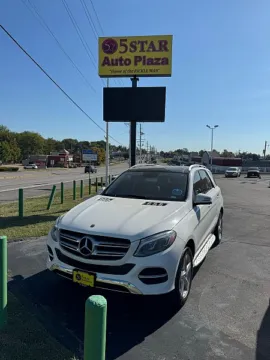 White 2018 Mercedes-Benz GLE-Class 4d SUV GLE350 4matic for sale in St. Louis, MO