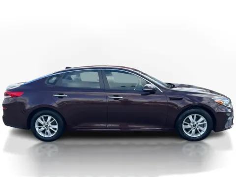 More photos of 2019 Kia Optima 4d Sedan LX at 5 Star Auto Plaza - St. Louis, MO