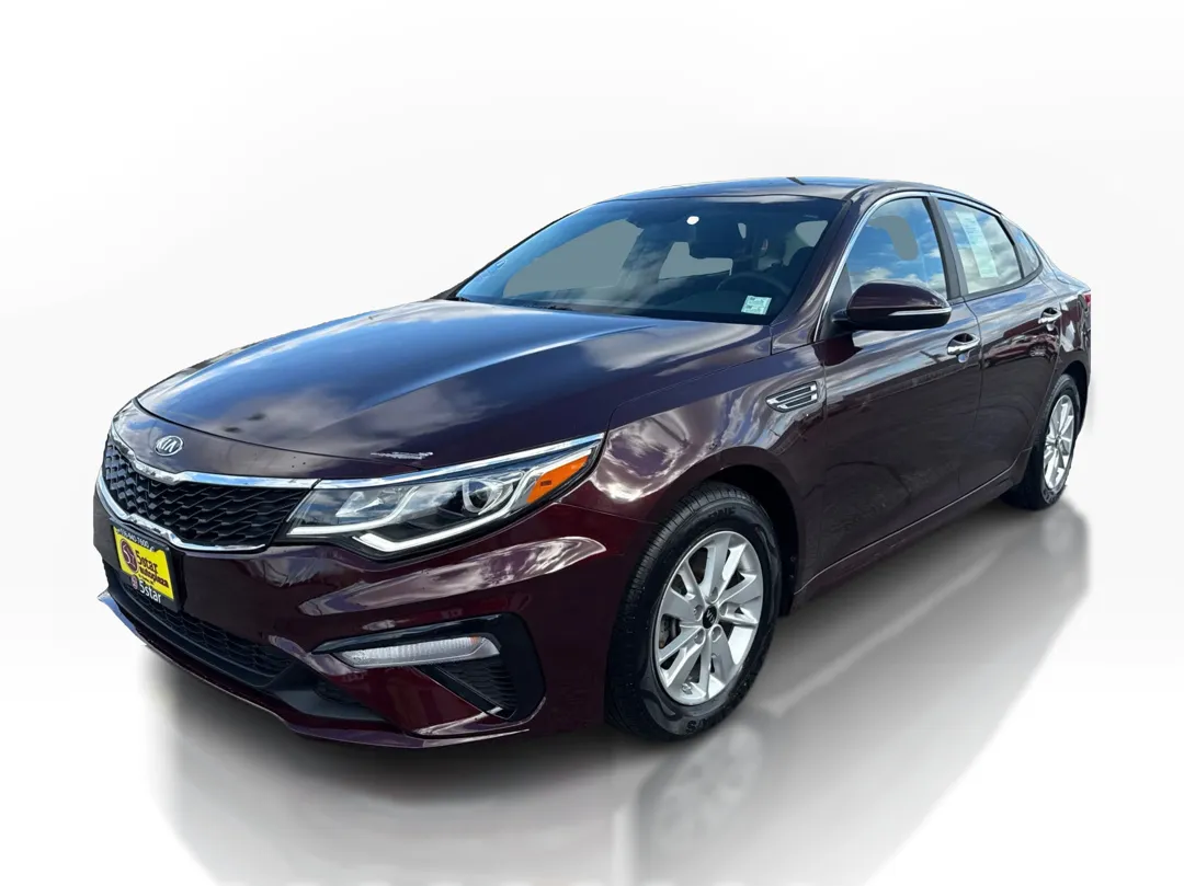 2019 Kia Optima 4d Sedan LX for sale in St. Louis, MO