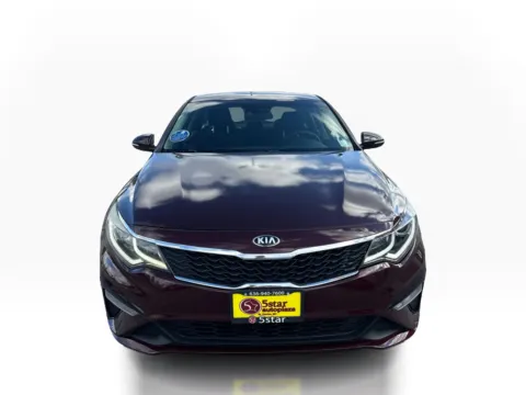 Photos of 2019 Kia Optima 4d Sedan LX for sale in St. Louis, MO at 5 Star Auto Plaza - St. Louis