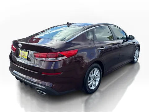 More photos of 2019 Kia Optima 4d Sedan LX at 5 Star Auto Plaza - St. Louis, MO