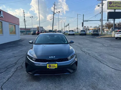 Photos of 2024 Kia Forte LXS IVT for sale in St. Louis, MO at 5 Star Auto Plaza - St. Louis